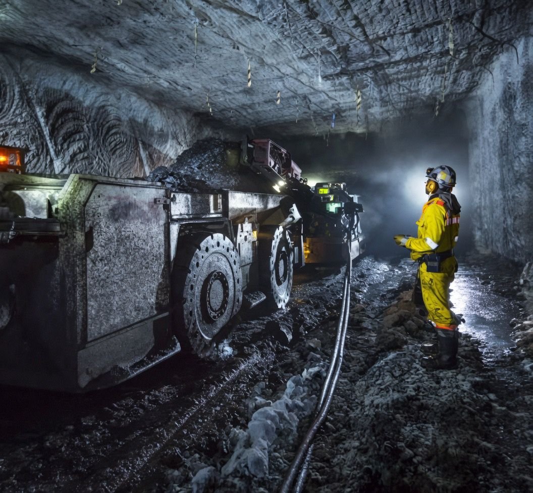 Mining & Heavy Industry staffing and operations 2