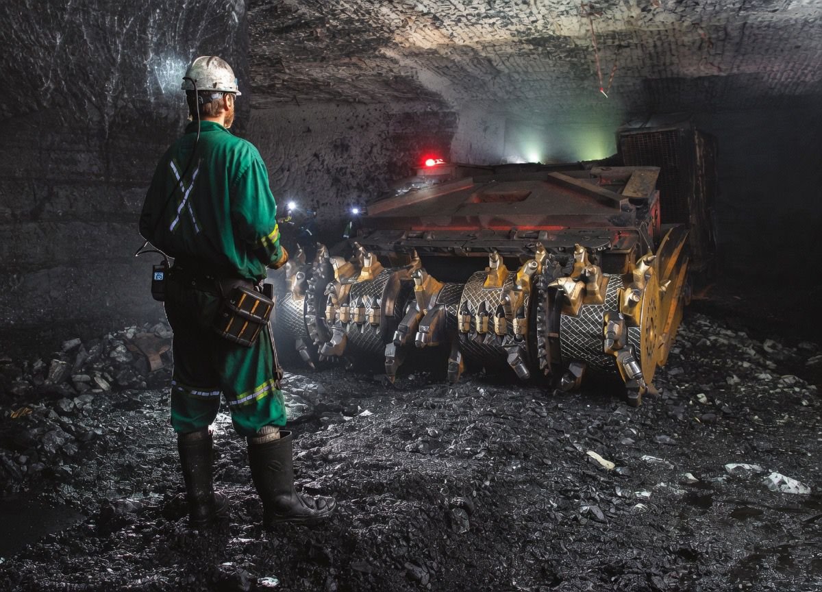 Mining & Heavy Industry staffing and operations 3