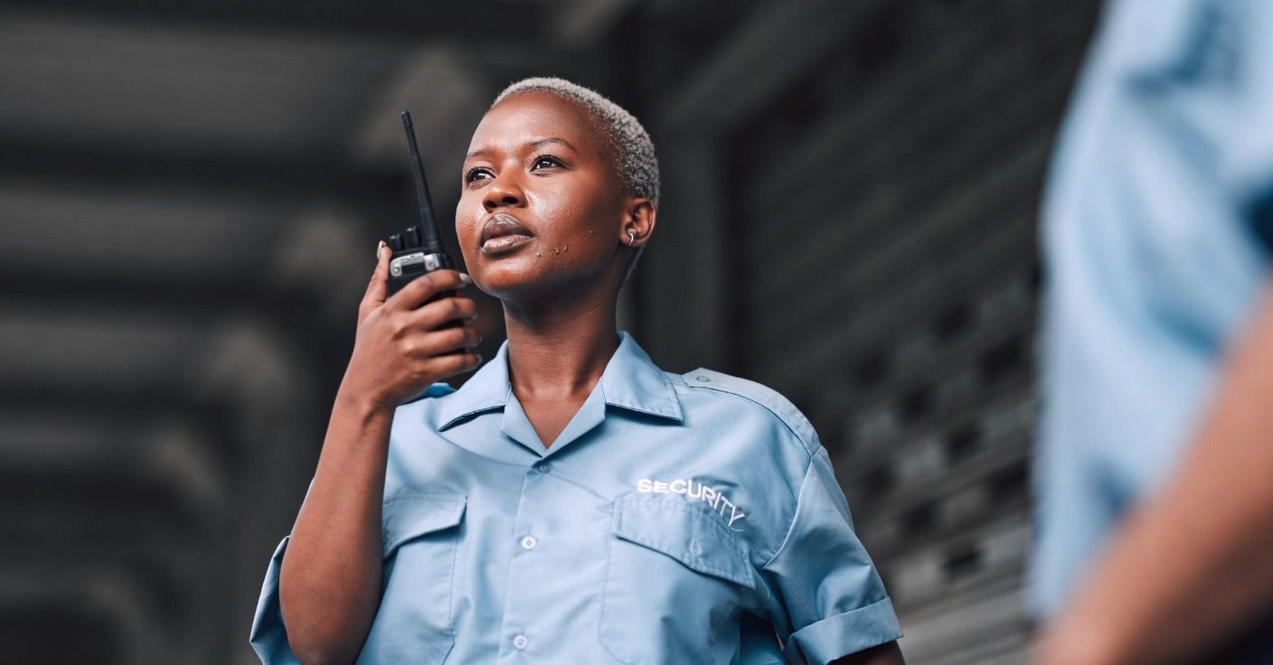 Security Services staffing and operations 2