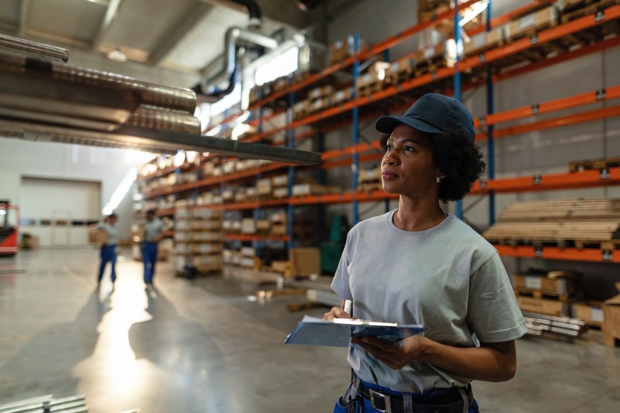 Warehousing & Logistics staffing and operations 2